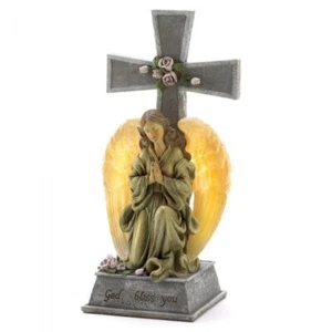 Angel Cross Solar Light LED - Picture 1 of 1