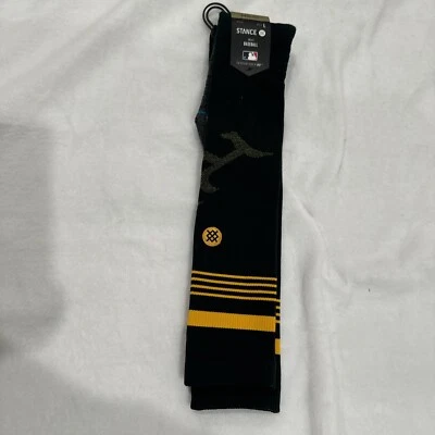 Calcetines Stance MLB Diamond Pro Oakland A's B OTC grandes nuevos con etiquetas Foto 1 de 4