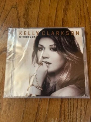 Kelly Clarkson - Stronger CD, BRAND NEW with FREE SHIPPING - Image 1 of 2