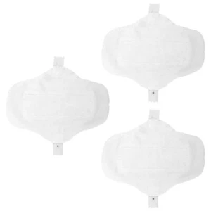 3 Stück wiederverwendbare Damenbinden Pads Waschbare Baumwolle Damen Damenbinde - Bild 1 von 12