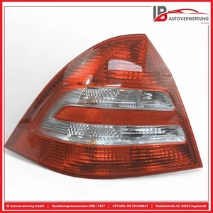 Mercedes-Benz C-Class W203 C230 Rear Light Left 2038201964 Genuine - Picture 1 of 6