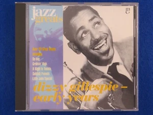 Dizzy Gillespie Early Years - CD - Fast Postage !! - Picture 1 of 2