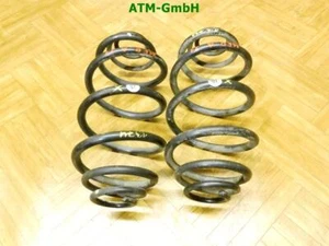 Feder Federn x 2 Stück hinten Opel Meriva A - Bild 1 von 3