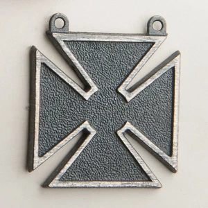 US Military Army Basic Marksman Qualification Badge 1" Double Pinback - Picture 1 of 3