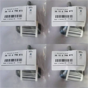 New Set of 4Pcs OEM 36106798872 TPMS Tire Pressure Sensors for BMW 5-Series Mini - Picture 1 of 6