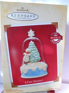 Hallmark A COOL HOLIDAY 2004 Magic: Light Motion Music  - Bild 1 von 1