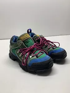 Gucci Flashtrek Low-Top Sneakers Shoes Size 5.5 - Picture 1 of 20