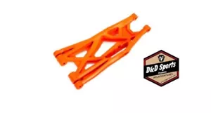 Traxxas 7831T Suspension arm, Orange, lower (LEFT, front or rear) X-Maxx - Picture 1 of 1
