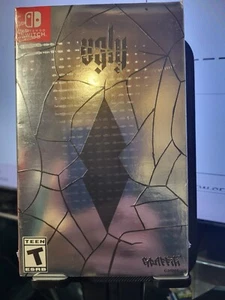 FEO NUEVO SELLADO Funda 2024 Auténtica Nintendo Switch Graffiti Juegos - Imagen 1 de 2