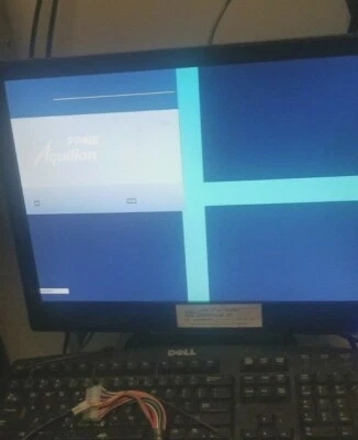 MINI COMPUTADORA TOSHIBA PRIME AQUILION HBJC375F3A-2930-BT PROBADA FUNCIONANDO Foto 1 de 3