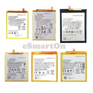 Battery for Motorola Moto G Stylus/Edge Plus/One 5G ACE/G9 Power/G Pure/Moto E7 - Picture 1 of 27