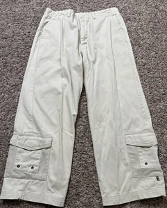 Alpine Design Damengröße 10 (Maße 30 x 22) hellkhaki Capri Safari Cargohose - Bild 1 von 8
