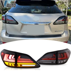 Luces traseras LED COMPLETAS para Lexus RX 350 F 450 H 2010-2015 con arranque y secuencial - Imagen 1 de 16