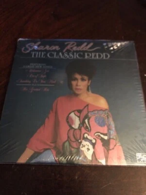 Sharon Redd The Classic Redd ( Deluxe Edition-Digipack) CD - Image 1 of 2