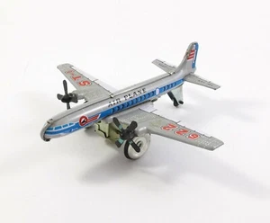 Blech Flugzeug Air Plane 622 ST-I MF 107 Made in China - Picture 1 of 3