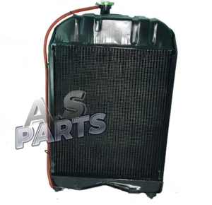 Gruppo radiatore completo trattore Massey Ferguson 135 240 245 250 - Imagen 1 de 8