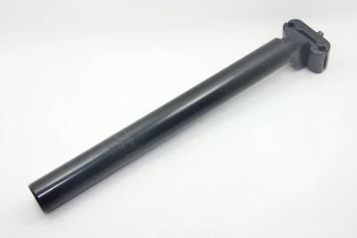 Tija de sillín de bicicleta 29,6 mm aluminio Foto 1 de 4