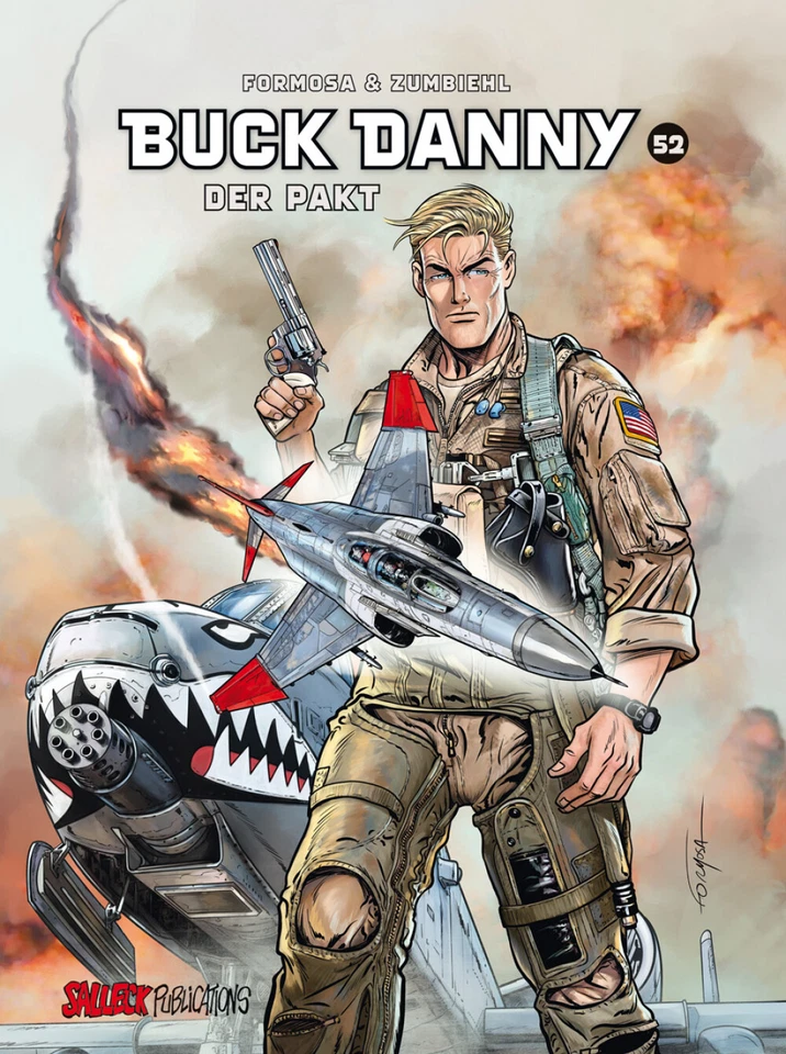Buck Danny 52