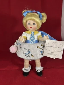 Madame Alexander Dr Suess Horton Hears A Who #47860 No Box - Picture 1 of 4