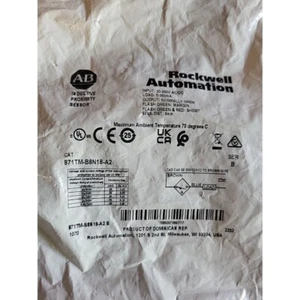 NEW 871TM-B8N18-A2 Proximity Sensor 8mm Distance 871TMB8N18A2 US Free Tax - Picture 1 of 4