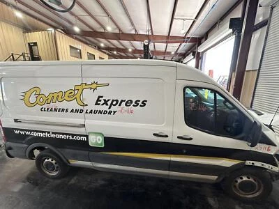 FORD TRANSIT 250 ENGINE CROSSMEMBER FRONT UPPER ENGINE - Изображение 1 из 4