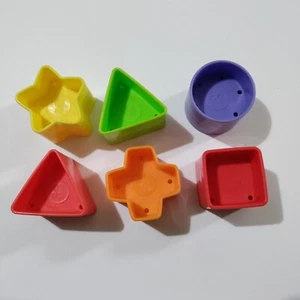 ELIGE 1 Bloque de Repuesto Fisher Price Brilliant Basics Clasificador Primera Forma Bebé - Imagen 1 de 27