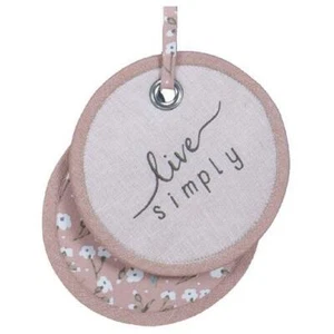 Kay Dee Designs Potholder - Live Simply - Imagen 1 de 1