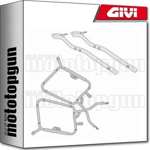 GIVI PORTA-EQUIPAJE + PORTA MALETAS LATERALES HONDA CBF 1000 2008 08 2009 09 - Imagen 1 de 3