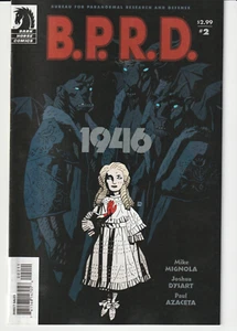 BPRD 1946 #1,2,3,4,5 Complete Set/Mike Mignola/Joshua Dysart/Dark Horse/2008 - Picture 1 of 4