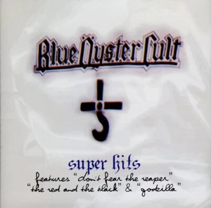 BLUE OYSTER CULT  super hits  BEST OF  /  CD COLUMBIA LEGACY - Foto 1 di 2