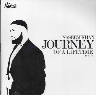 Naseem Khan - Journey Of A Life Time - Vol 7 - Neu Naat CD - Bild 1 von 2