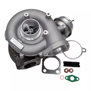Upgrade Turbolader BMW 530d E60 E61 Neu Billet Turbo - Bild 1 von 16