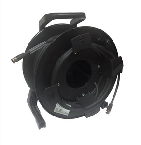 Bobina 12G-SDI con BNC Neutrik UHD e cavo RG6 Tour Grade - Made in Italy - Imagen 1 de 3
