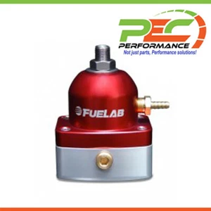 *FUELAB* Regulator. Carb In-Line. (1) -6 Inlet. (1) -6 Return - Picture 1 of 3