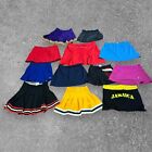 Lot Of 12 Tennis Skirts Cheerleader Skirts Mixed Sizes Wholesale Bundle Reseller
