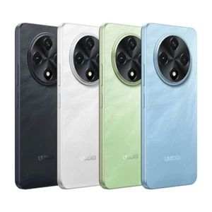 UMIDIGI G100A 4GB 128GB 6.9" Dual SIM 6000mAh Android 14 Unlocked Smartphone - Picture 1 of 17