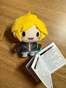 Kagamine Len Project Sekai Fuwapuchi Mascot Plush Doll Japan Brand New World - Picture 1 of 2