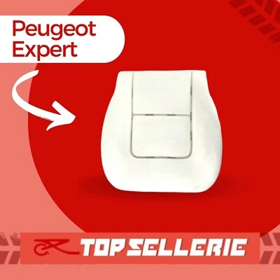 Espuma de Asiento Delantero - PEUGEOT EXPERT (2002 a 2006) REF/MA32 - Imagen 1 de 2