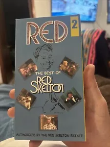 THE BEST OF RED SKELETON VOL. 2 VHS - Picture 1 of 4
