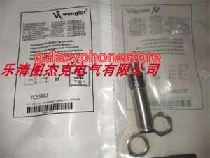 1PCS NEW FOR wenglor Capacitive photoelectric switch TC55PA3 - Afbeelding 1 van 1