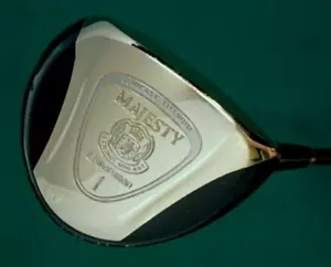 Maruman Majesty Sublime Driver Regular Flex Graphite Shaft Majesty Grip - Picture 1 of 6