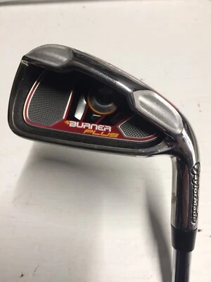 NEW! TaylorMade Burner Plus 4 iron Burner 85 SuperFast Steel (YOU CHOOSE: Flex) - Image 1 of 4