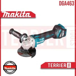Amoladora angular desnuda Makita DGA463Z BL LXT 18V 4 1/2 - Imagen 1 de 3