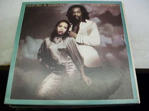 Ashford & Simpson-So So Satisfied-LP-Vinyl Record-OGSleeve-Warner Bros-BS2992 - Imagen 1 de 1