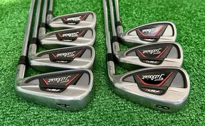 Titleist 712 AP1 Single Iron 4,5,6,7,8,9,G **YOU CHOOSE** Stiff Steel, Men's RH - Picture 1 of 12