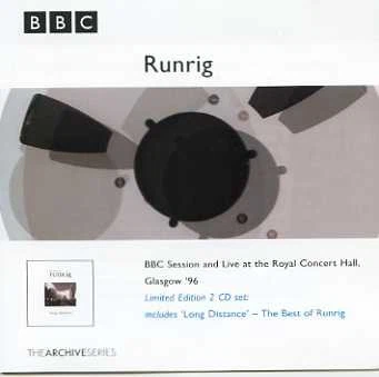 Runrig - BBC The Archive Series - Used CD - V16460z - Image 1 of 1