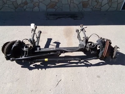 2008 2009 2010 2011 2012 RAM 4500 5500 FRONT AXLE ASSEMBLY 2WD RWD BEAM  - Image 1 of 4