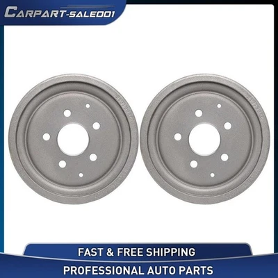 Rear Brake Drum for 2000 2001 1975 1976 1977 1978 1979 1980 Volkswagen Combi - Image 1 of 4