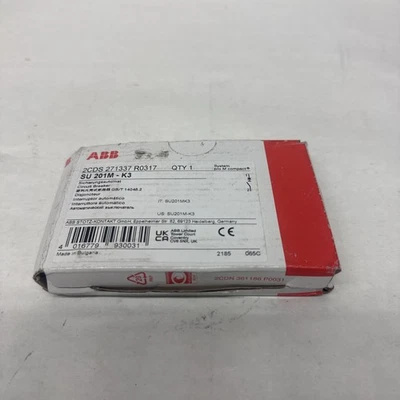 ABB SU 201M - K3 - Image 1 of 3
