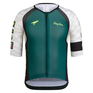 Rapha Tekkerz Cycling Pro Team Training Aero Jersey Small BNWT RRP £195 - Picture 1 of 3